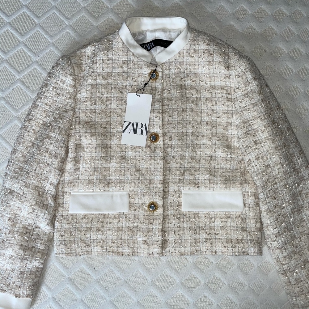 Zara blazer
